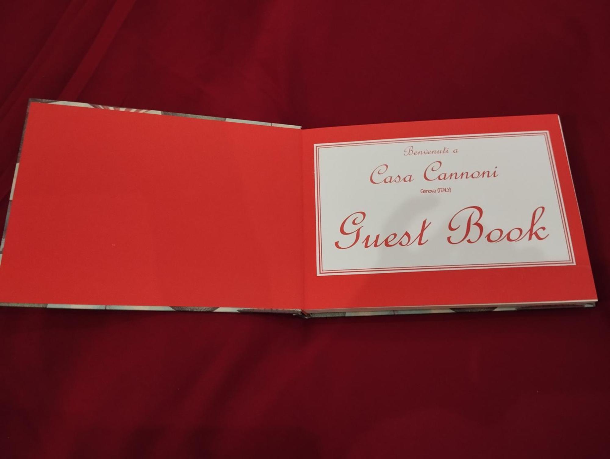 Casa Cannoni Генуя Екстер'єр фото