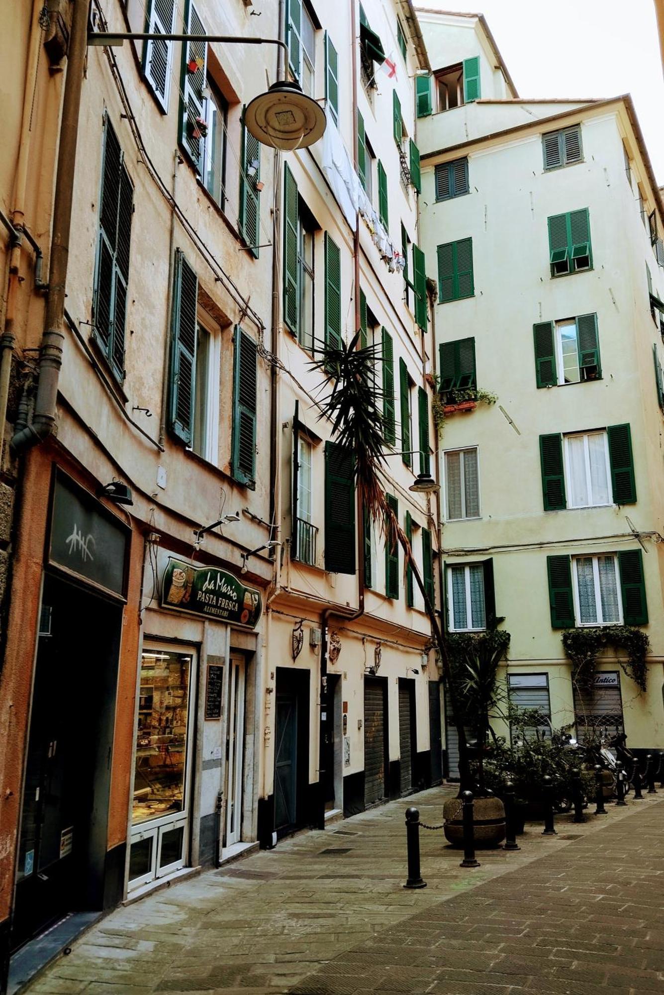 Casa Cannoni Генуя Екстер'єр фото