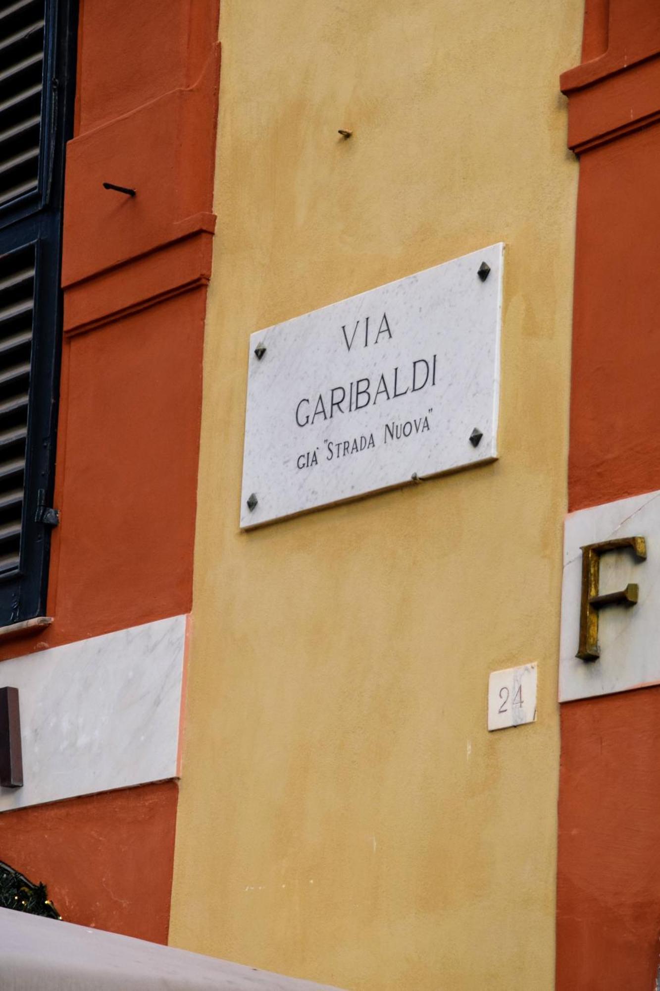 Casa Cannoni Генуя Екстер'єр фото