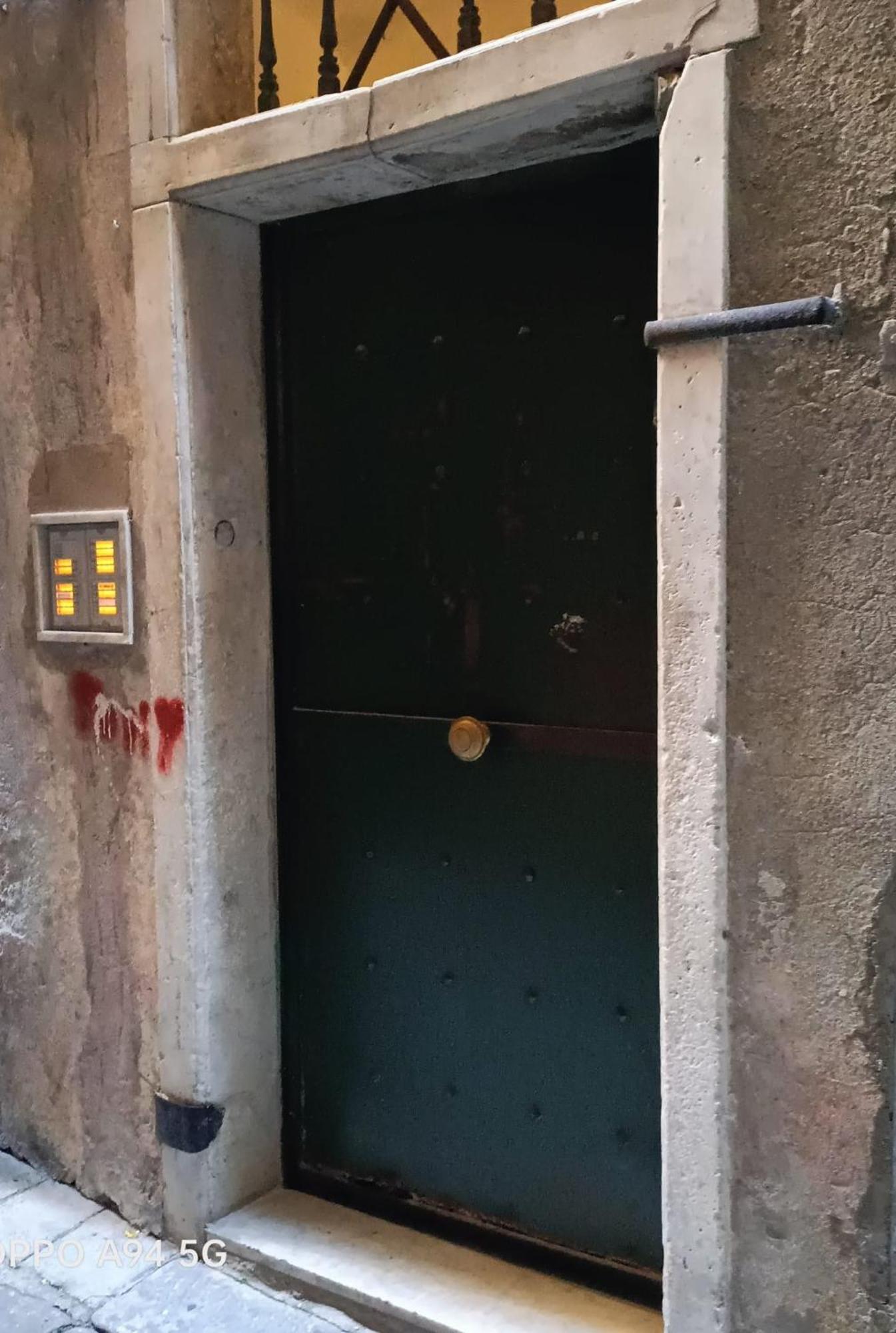 Casa Cannoni Генуя Екстер'єр фото