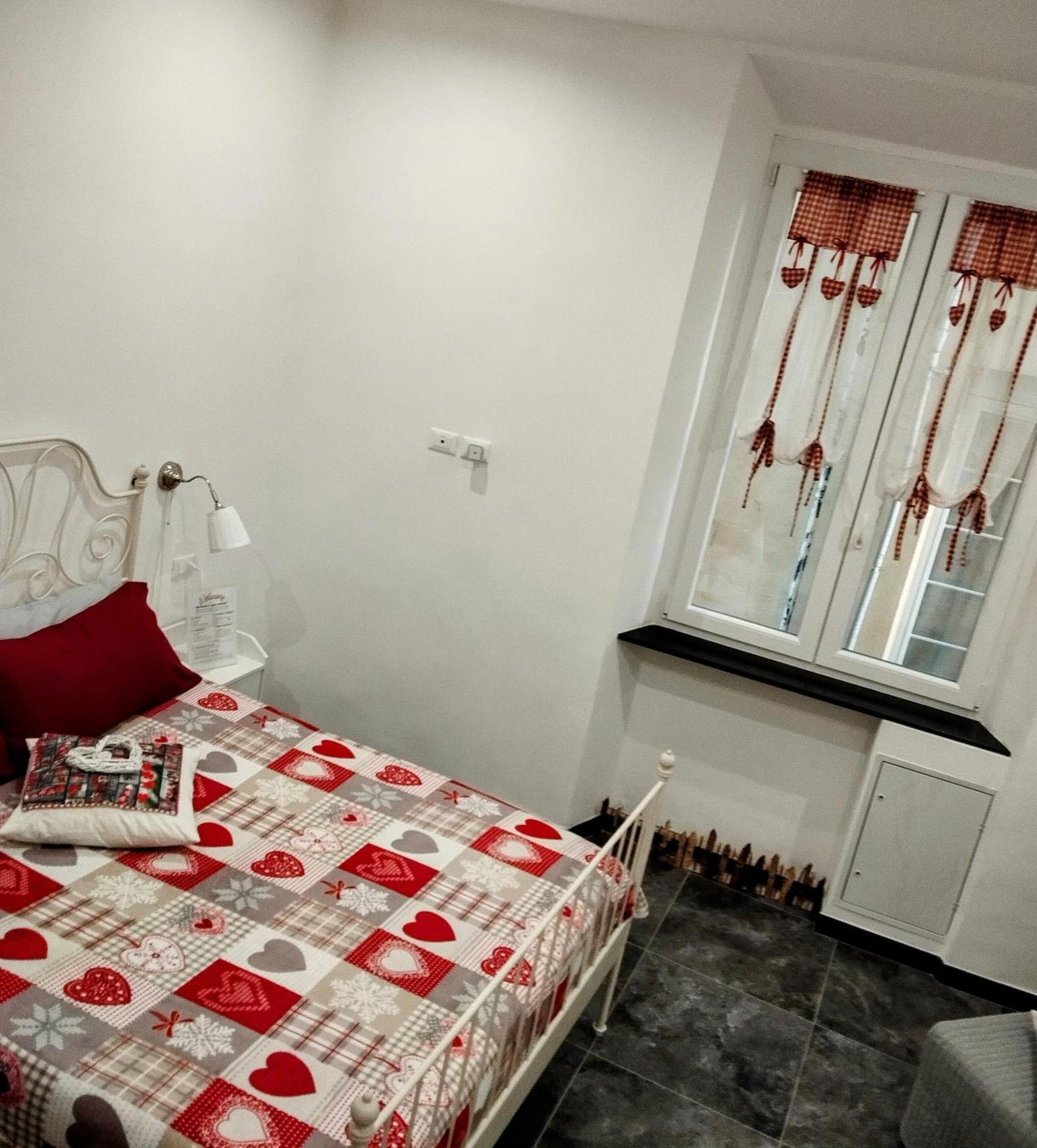 Casa Cannoni Генуя Екстер'єр фото