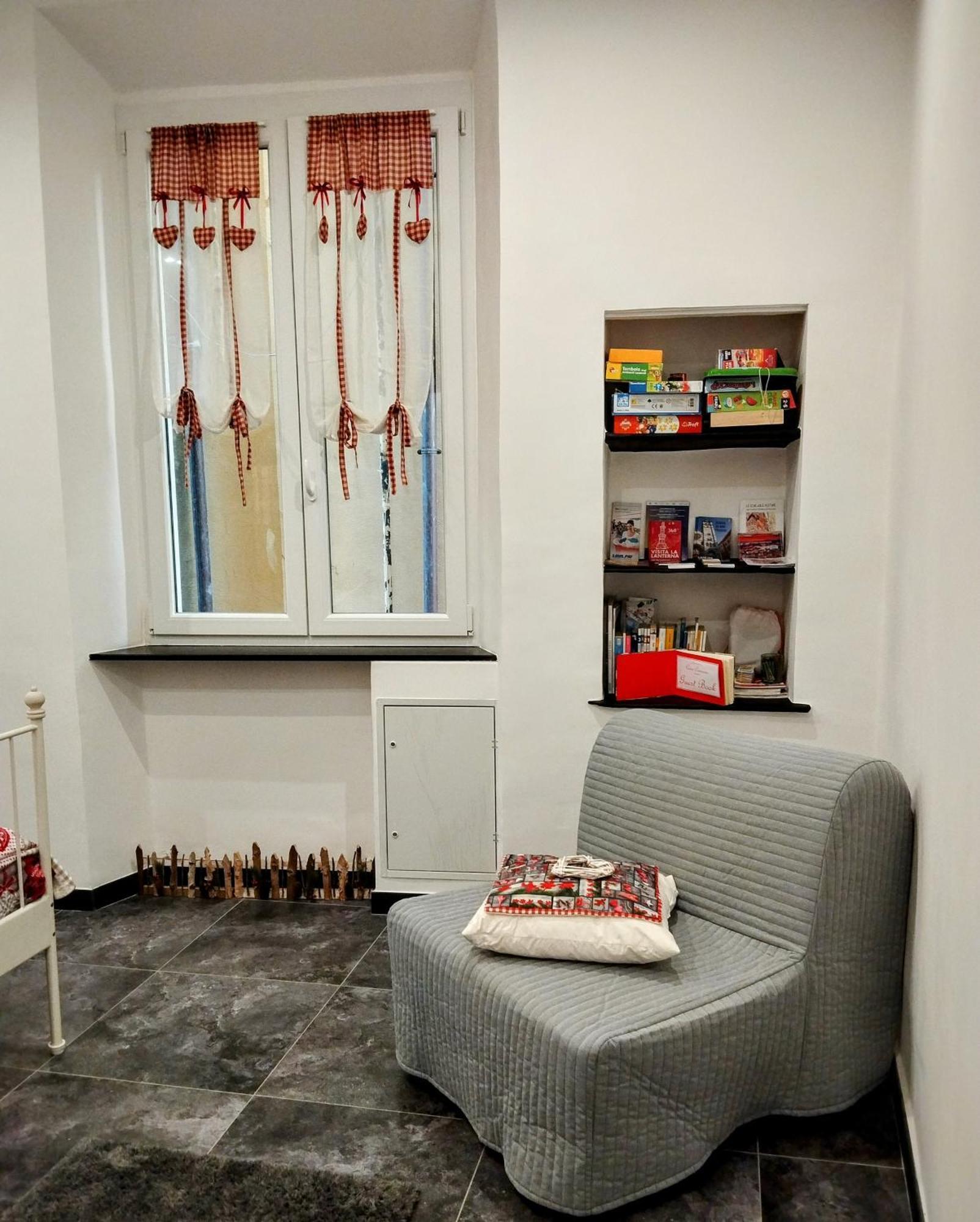 Casa Cannoni Генуя Екстер'єр фото