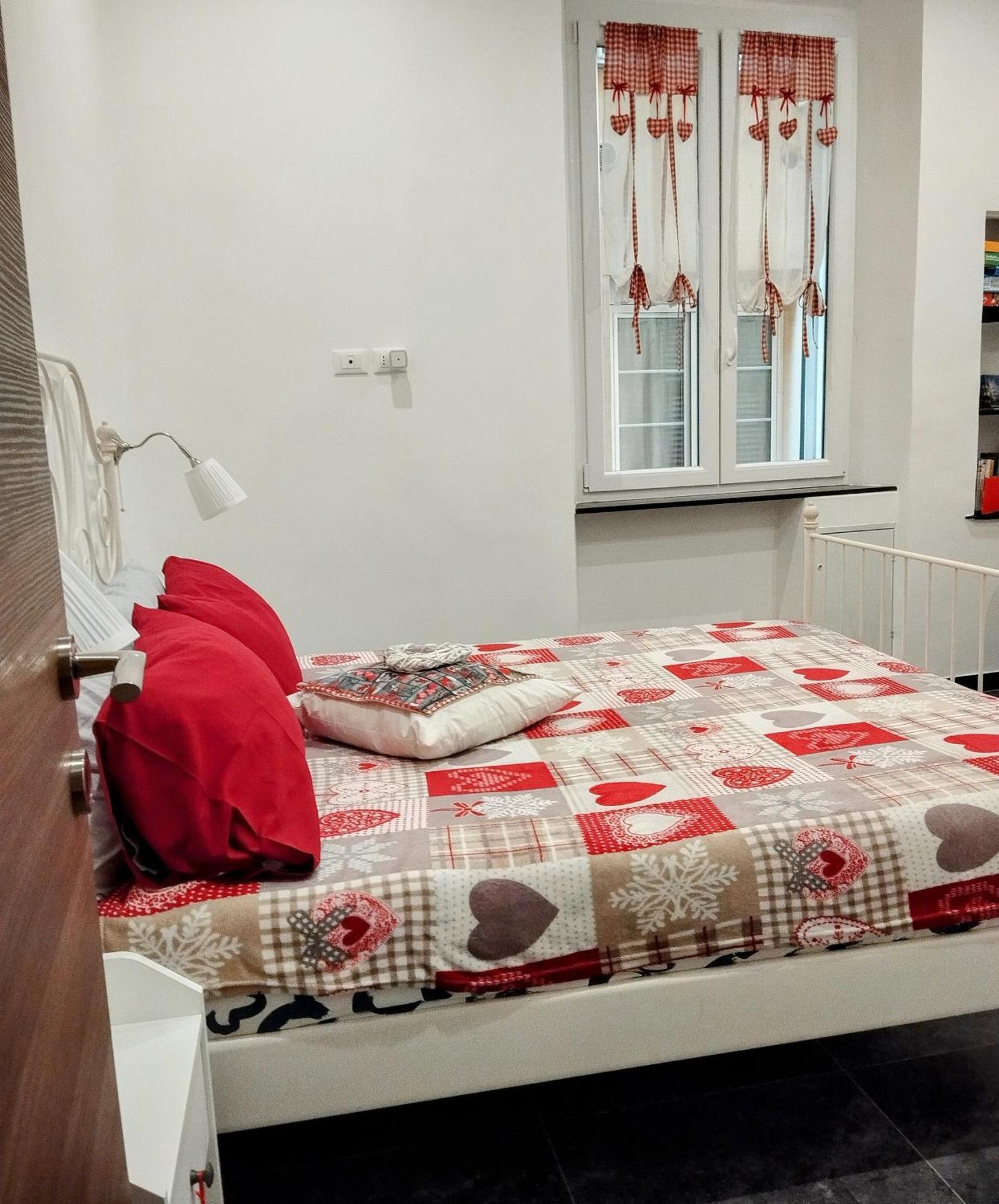 Casa Cannoni Генуя Екстер'єр фото