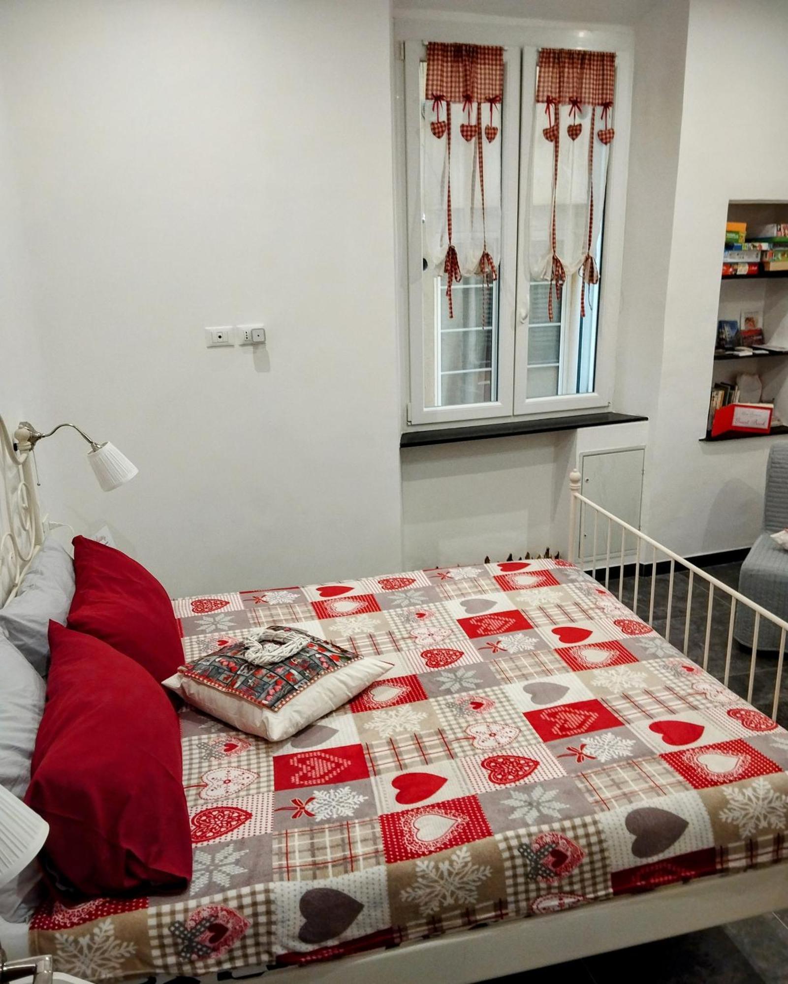 Casa Cannoni Генуя Екстер'єр фото